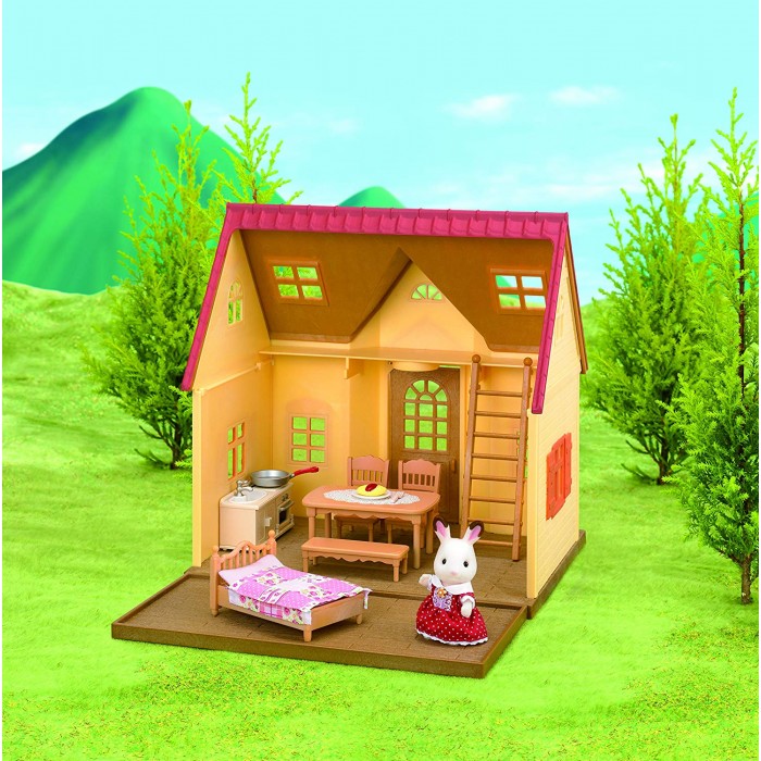 sylvanian starter home