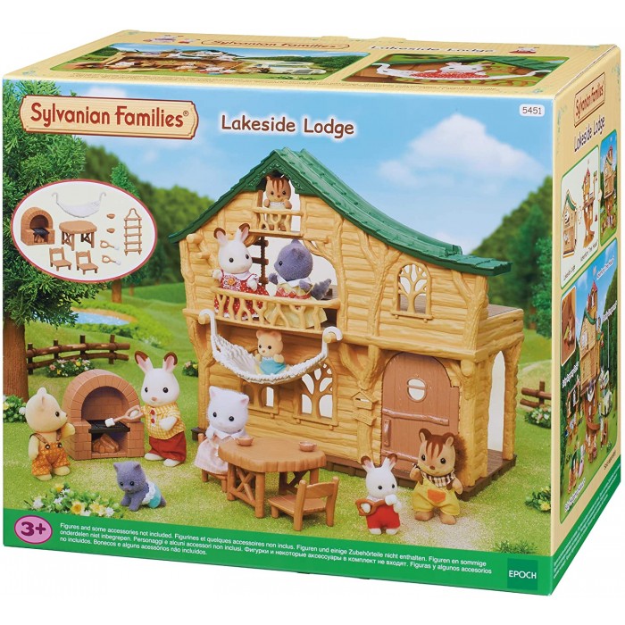 all sylvanian families