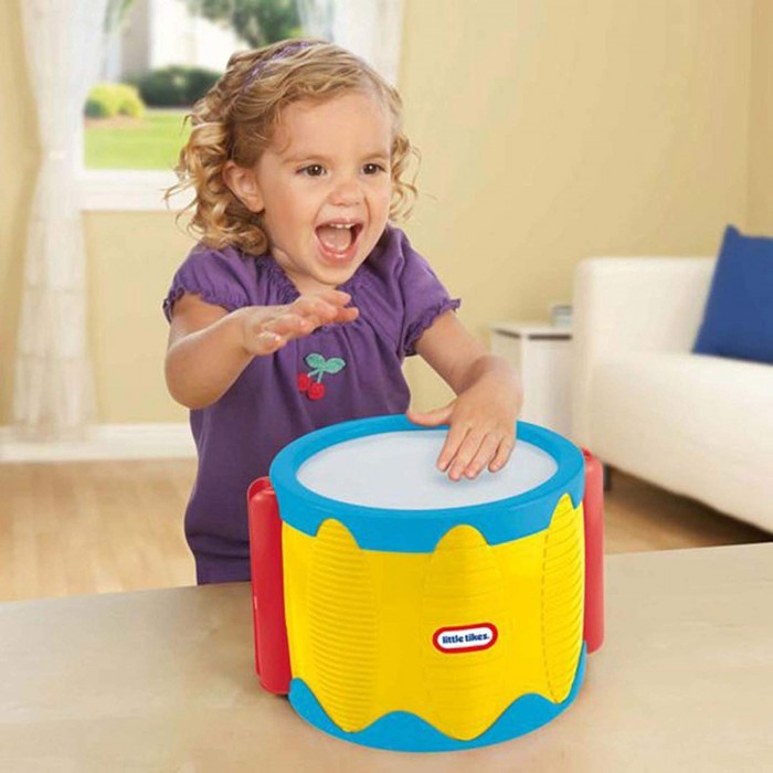 little tikes tap a tune drum